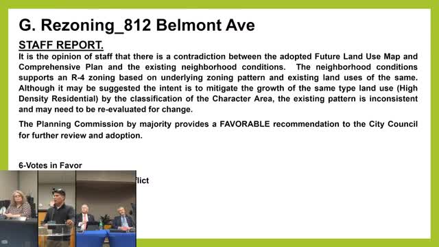 Council considers permitting transfer stations in I‑2 zone; officials raise enforcement and origin‑of‑waste concerns