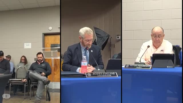 Shelbyville council weighs charter wording change and proposal for independent ethics review