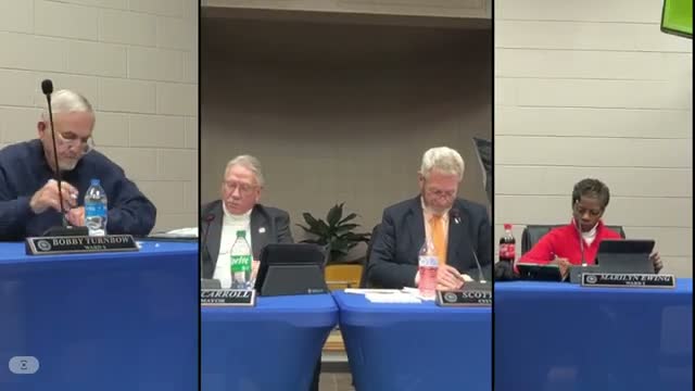 Council reviews charter language for power-board eligibility after dispute over “rate payer” definition