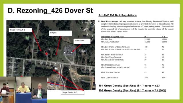 Council hears FEMA AFG grant proposal for new digital radios; purchasing staff reports vehicle and paving bids