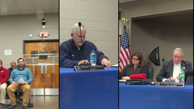 Parks director proposes updated rental fee schedule; Park Board recommended changes