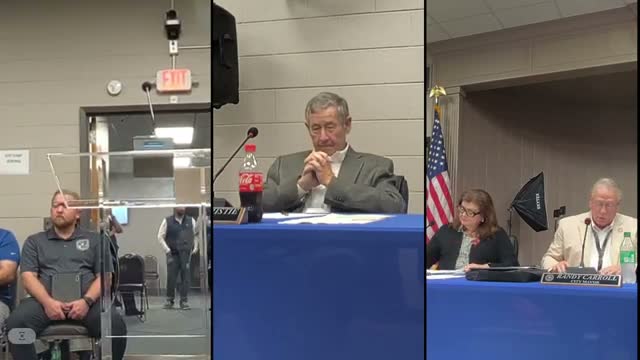 Council debates charter revisions: employee eligibility and property‑owner voting rights