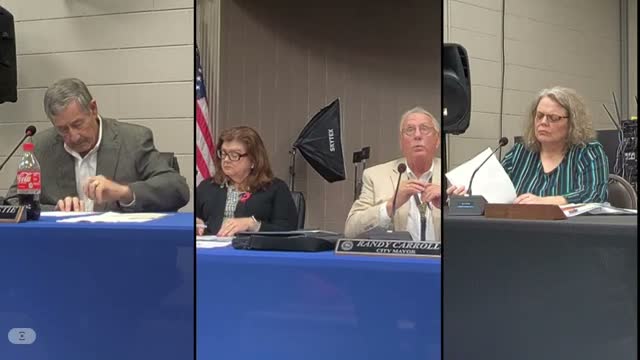 Airport staff seek clarity on hangar insurance and confirm rent adjustment approach