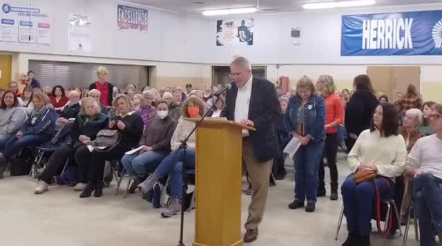 Downers Grove residents clash over library board's political neutrality and funding decisions
