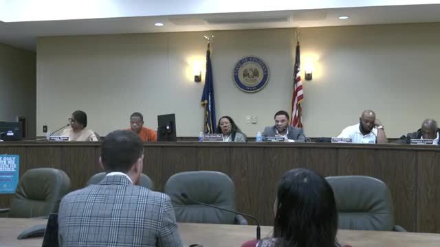 City Council confronts administration over undisclosed GOCEP fund spending and calls for transparency