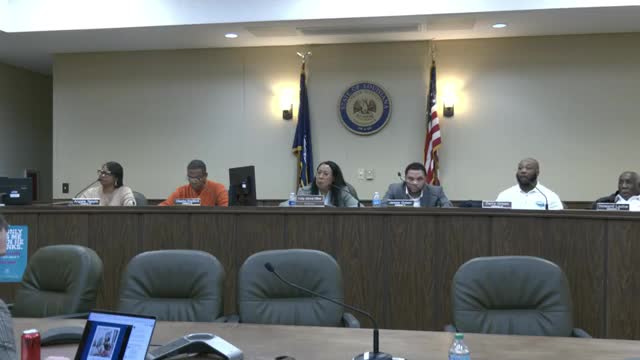 City Council members demand action on blighted buildings and economic revitalization plans