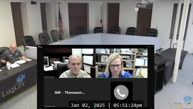 Magistrate declines retroactive fines for two Lake City lots after cleanup; warns on repeat violations