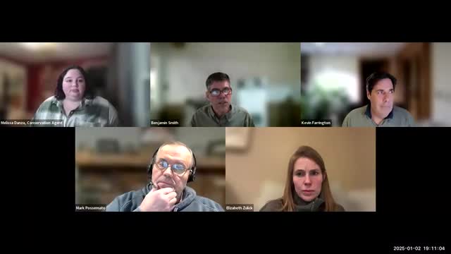 Trustees to seek tenant farmer for Chestnut Hill Farm; commission reasserts duty to enforce conservation restriction