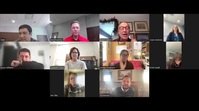 Salt Lake County School Board votes to enter closed session Dec. 30 to discuss personnel and litigation