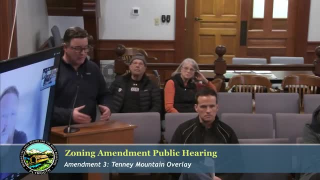 Tenny plans upscale condos to rival Aspen and enhance mountain community appeal