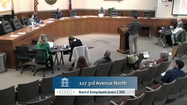 Board approves variance for 20 frontage parking spaces at Factory at Franklin site