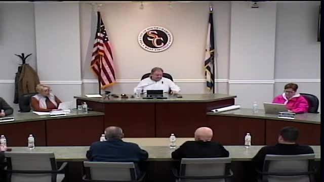 South Charleston council adopts ordinance updating FOIA fees