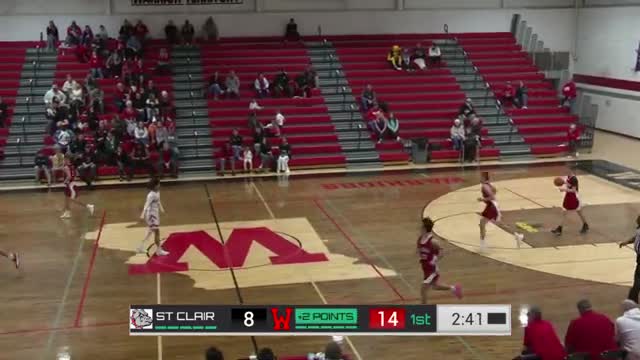Warriors edge Bulldogs in thrilling basketball showdown with standout performances