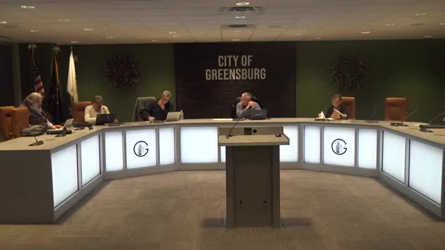 Redevelopment commission: officers elected and December minutes approved