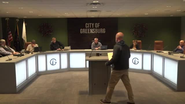 Parks official asks Greensburg redevelopment commission for $100,000 city partnership to complete turf project