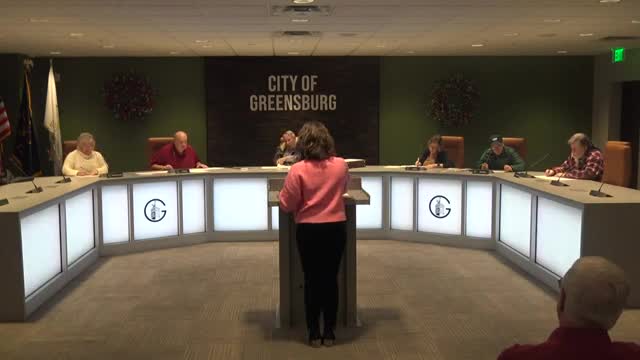 Greensburg City airport board approves $75,000 transfer from fuel reserves, approves bills