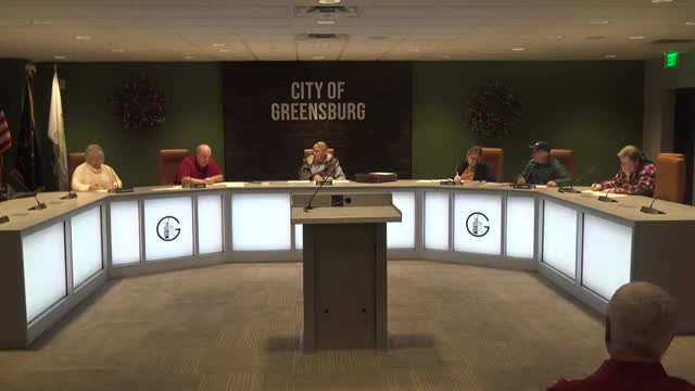 Greensburg City Airport Board retains president for one year, elects Dr. John Dooley vice president