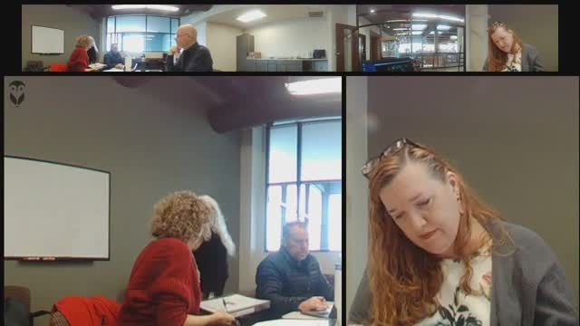 Sumner County committee directs staff to rewrite circulation policy, emphasizes local returns and shorter 'lost' window