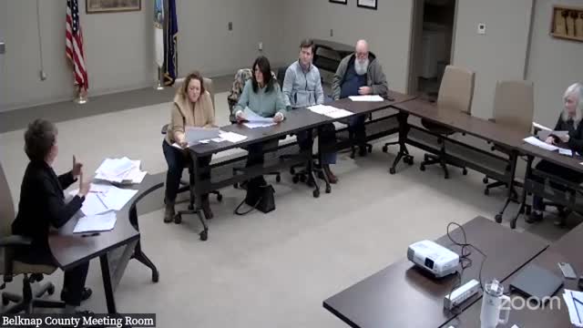 Belknap County healthcare faces staffing crisis as costs soar to fill vacancies