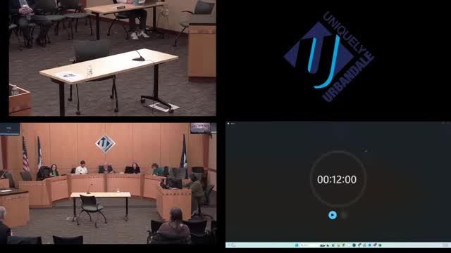 Urbandale council appoints Joe Cacciatore after day of candidate interviews