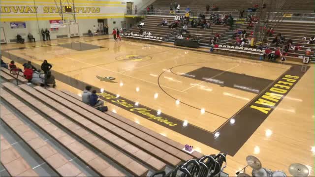 Speedway High School hosts thrilling matchup against Ritter Raiders in holiday basketball showdown