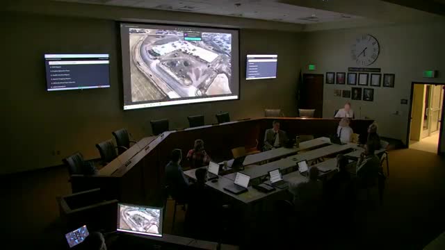 Construction progress reported on Hyde Park and Nibley schools; new elementary design work underway