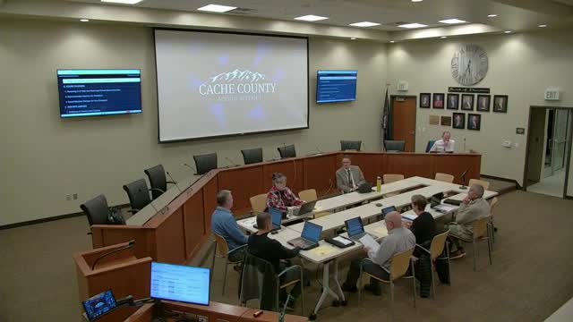 Cache County school board elects Terry Rhodes president, Katherine Christiansen vice president; four members sworn in