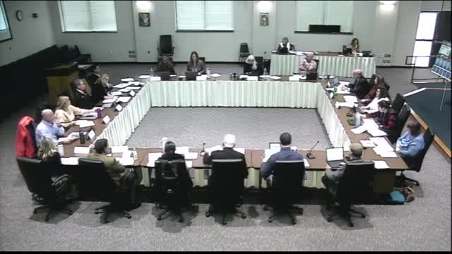 County staff outline scale of local support for schools and warn of revenue changes