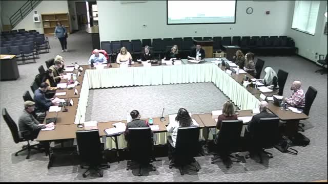 Board members press for clearer breakdown of staffing allotments and class‑size data