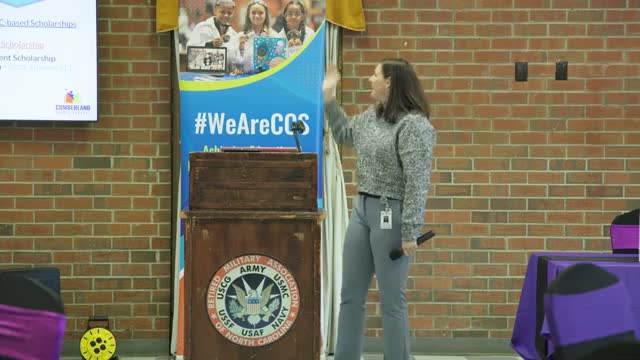 Fayetteville schools launch $25K FAFSA initiative with scholarship raffles and application nights