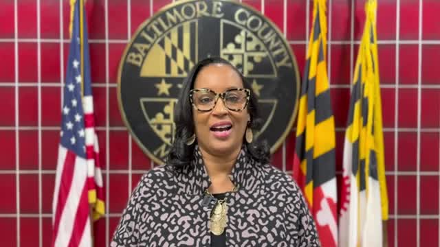 Deandra L. Walker assumes role as acting Baltimore County executive after Olszewski heads to U.S. House
