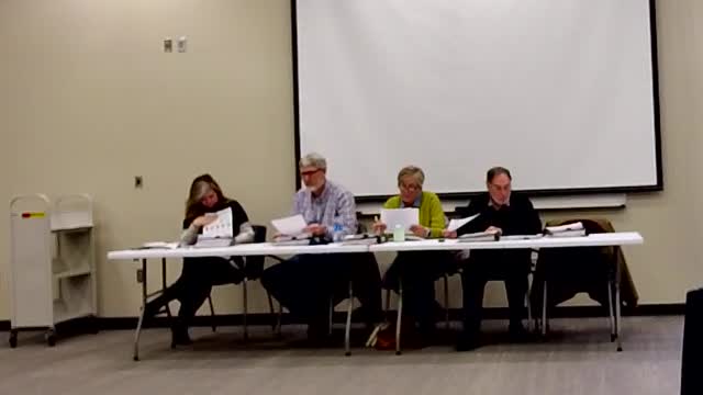 Library reports strong program participation, notes staffing changes; board accepts resignations and offers outreach position