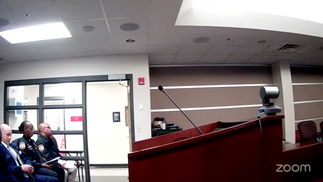 POST subcommittee decertifies several officers, resets multiple hearings to January