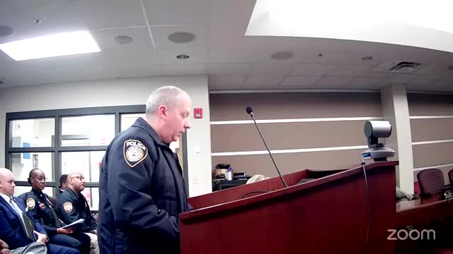 Police Officer Terminated After Using Non-Prescribed Percocet for Back Pain