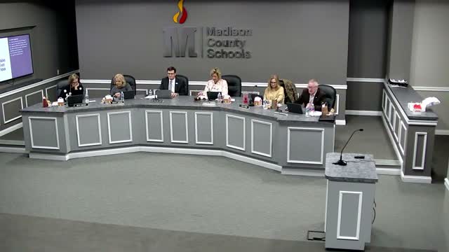 Madison County board approves 15 student support services worker positions