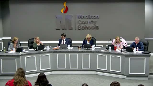 Madison County Board adopts 2024–25 working budget, cites SEEK shortfall and larger contingency