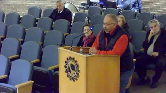 Third Ward Park gym proposal sparks debate over funding and safety improvements