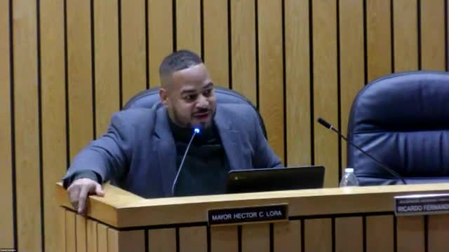 Mayor proposes park unification and environmental upgrades to combat flooding in densely populated area