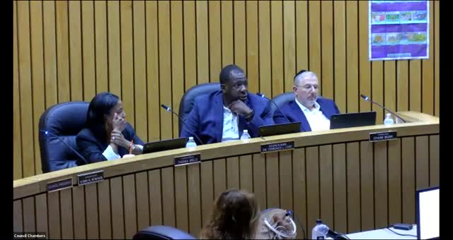 City Council debates noise ordinance amid rising concerns over recent shootings