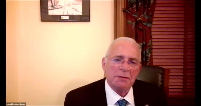 Community voices concerns over safety as council discusses police transparency