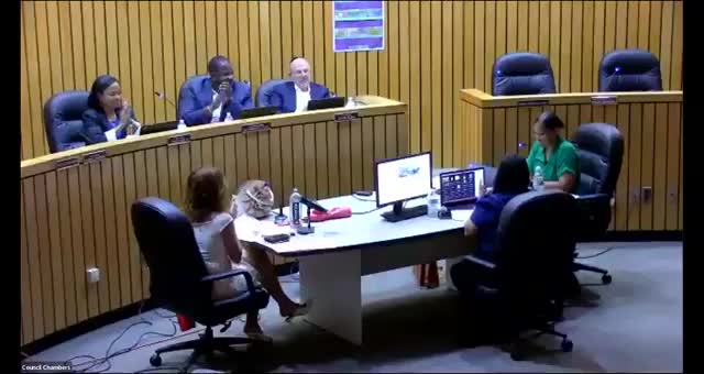 Weatherly Frias appointed as city clerk after passing New Jersey's toughest exam