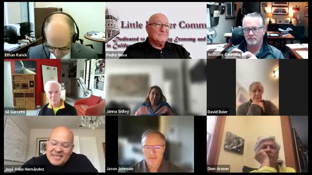 Little Hoover Commission to start rolling affordability series with electricity-cost study