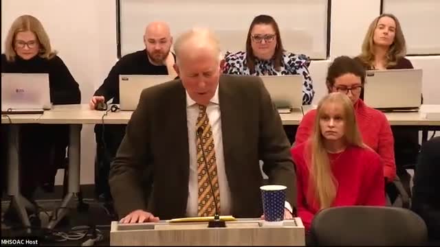 Former MHSOAC Director Fred Molitor exposes mismanagement and unethical practices under Toby Ewing