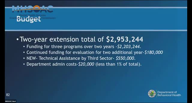 Mendocino County launches Native American Warm Line to address mental health crisis