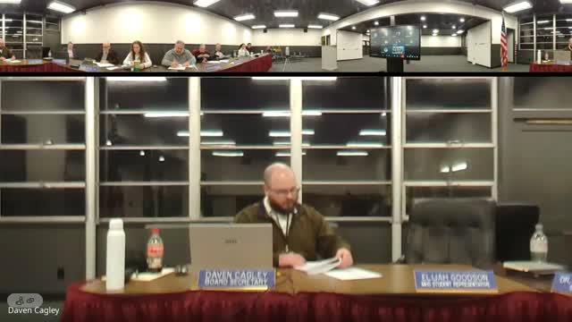 School Board Considers Daily Pledge of Allegiance Policy Amid Concerns Over Political Implications