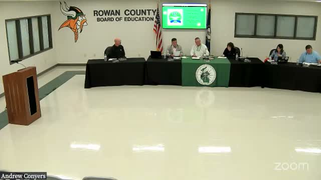 Board hears Safe Schools update, affirms SRO/SSO coverage across campuses