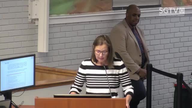 Savannah residents rally against proposed zoning change for Forsyth Park development