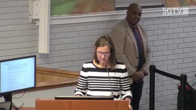 Residents of Forsyth Park oppose zoning change for controversial commercial development
