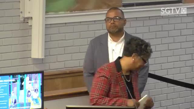 Savannah City Council unveils plans for inclusive Daffin Park playground project