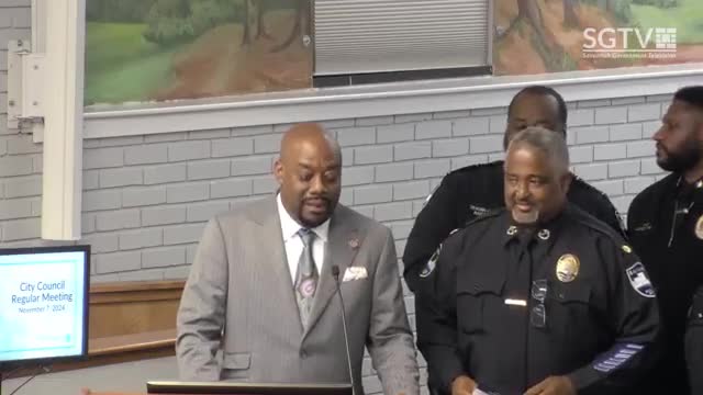 Savannah launches child ID program with NFL alumni to combat human trafficking